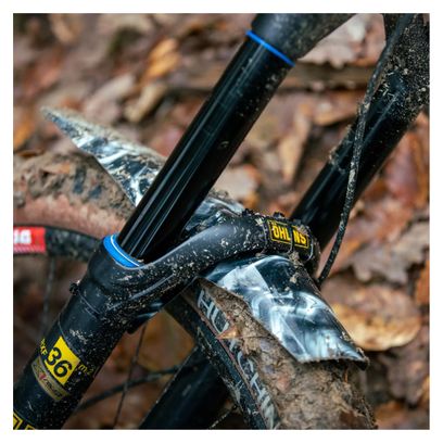 Slicy Long Mudguard - DARK FOREST