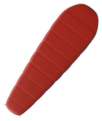 Sac de couchage momie Husky Ruby 2021 -14 ④ C 220 x 85 cm - Rouge