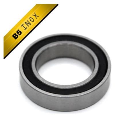 Roulement B5 inox - BLACKBEARING - 61802-2rs / 6802-2rs