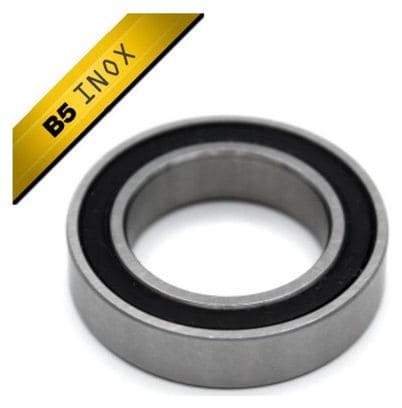 Roulement B5 inox - BLACKBEARING - 61802-2rs / 6802-2rs