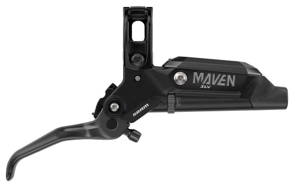 Sram Maven Silver Schijfrem Achter (Zonder Rotor) 2000 mm Zwart