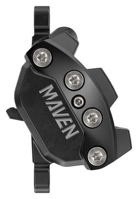 Sram Maven Silver Schijfrem Achter (Zonder Rotor) 2000 mm Zwart