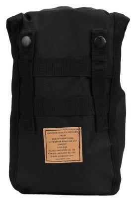 Système de cuisson Bushcraft Dragon avec bouteille d'eau Multi-carburant-Noir