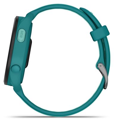 Garmin Forerunner 165 Music Turquoise Blue Aqua Sporthorloge