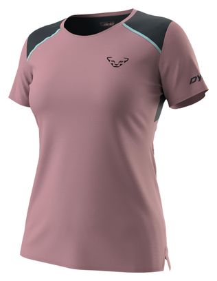 Dynafit Sky Rose Women's short-sleeved jersey