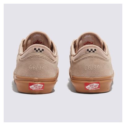 Vans Rowley Suede Schuhe Beige / Braun