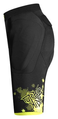 Pantalones cortos de protección Racer 1927 Motion Short Kid Negro