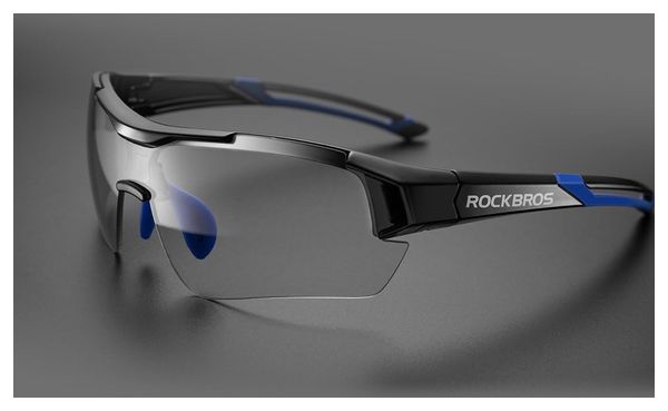 ROCKBROS Lunettes Soleil Photochromiques UV400