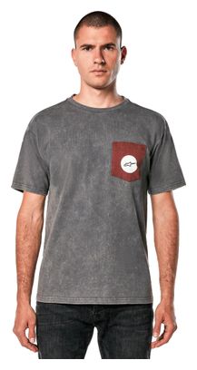 AlpineStars Merit Grey short-sleeved T-shirt