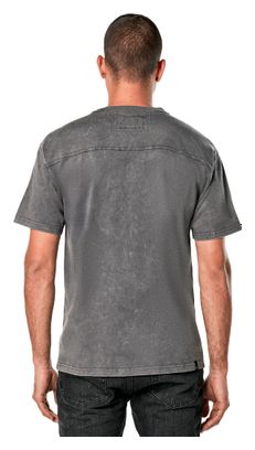 AlpineStars Merit Grey short-sleeved T-shirt