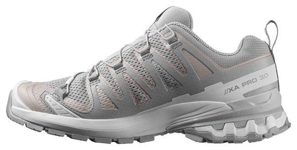 Salomon XA Pro 3D V9 Trail-Schuhe für Damen, grau