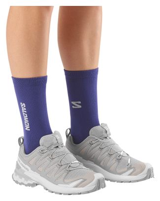 Salomon XA Pro 3D V9 Trail-Schuhe für Damen, grau
