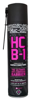 Gereviseerd product - Anti-corrosie Muc Off HCB-1 (Harsh Conditions Barrier) 400ml