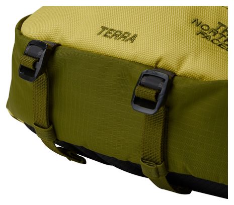 The North Face Terra 3L Gürteltasche Grün