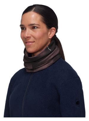 Unisex Mammut Fleece Choker Purple