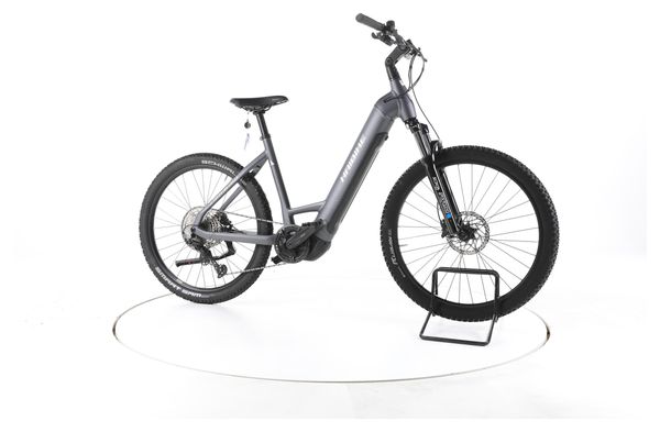Produit reconditionné - Haibike Trekking 4 E-Bike - Très Bon Etat