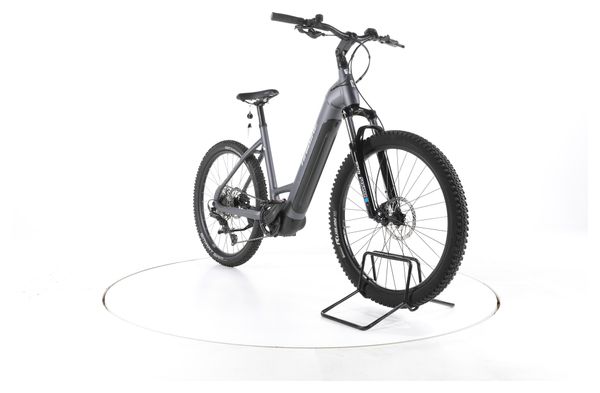 Produit reconditionné - Haibike Trekking 4 E-Bike - Très Bon Etat