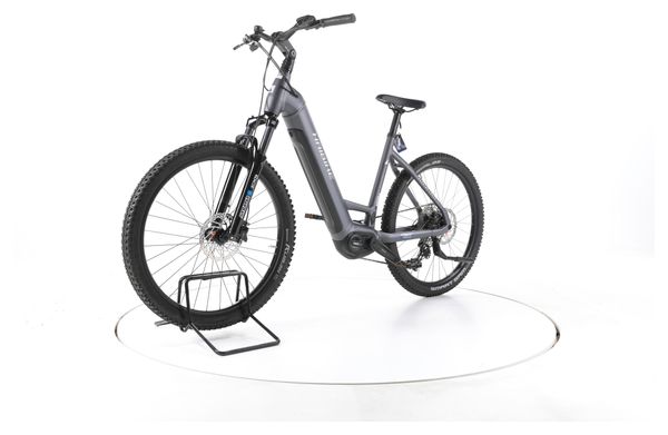 Produit reconditionné - Haibike Trekking 4 E-Bike - Très Bon Etat