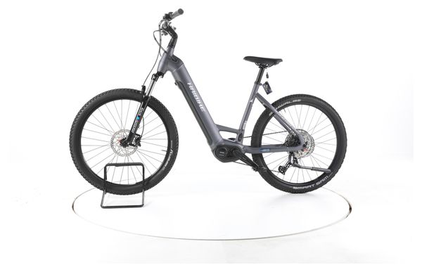Produit reconditionné - Haibike Trekking 4 E-Bike - Très Bon Etat