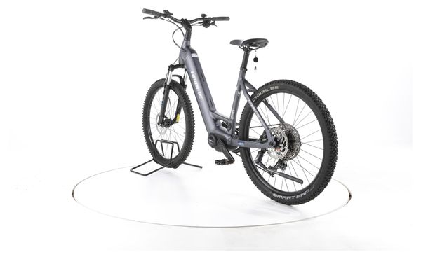 Produit reconditionné - Haibike Trekking 4 E-Bike - Très Bon Etat