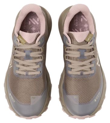 NNormal Cadí GTX Brown Women's Trail Running Shoes