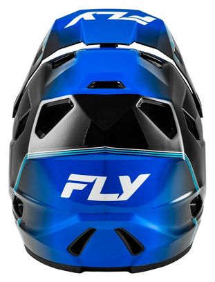 Fly Racing Rayce Repeat Full-Face Helmet, Blue/Black