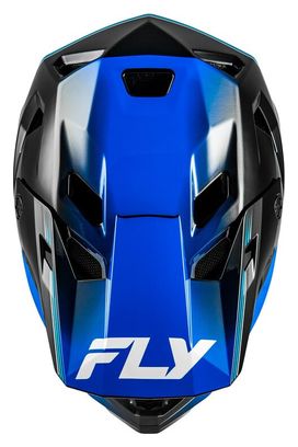 Fly Racing Rayce Repeat Full-Face Helmet, Blue/Black