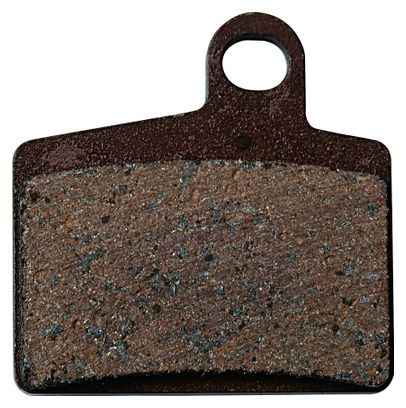 Ashima Hayes Stroker Ryde Sintered Brake Pads