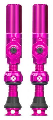 Valves Tubeless Muc-Off Big Bore Hybrid Rose