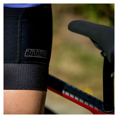 Bioracer Vesper Short Soft Shorts Schwarz