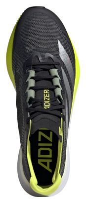 Zapatillas adidas adizero Boston 12 Negro Amarillo Hombre