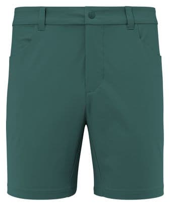 Groene Millet Ubic herenshort