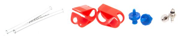 Adaptateurs Elvedes pour kit de purge HP4000 