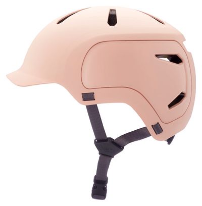 Bern Watts 2.0 Mat Blush Helmet