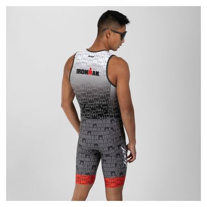 Zoot Ltd Tri Aero Slvs Fz tri-suit - Ironman Endurance Men