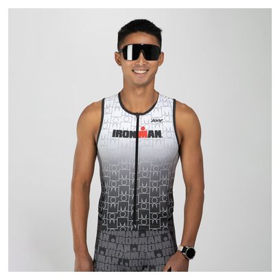 Zoot Ltd Tri Aero Slvs Fz tri-suit - Ironman Endurance Men