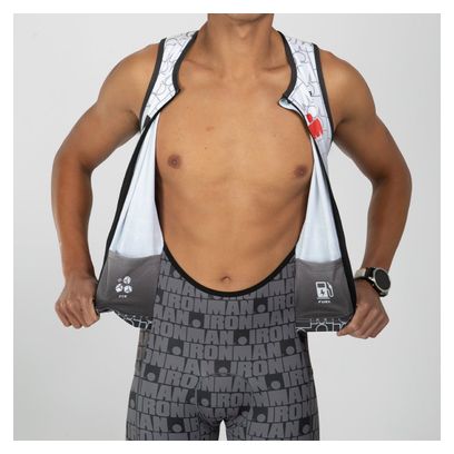 Zoot Ltd Tri Aero Slvs Fz tri-suit - Ironman Endurance Men