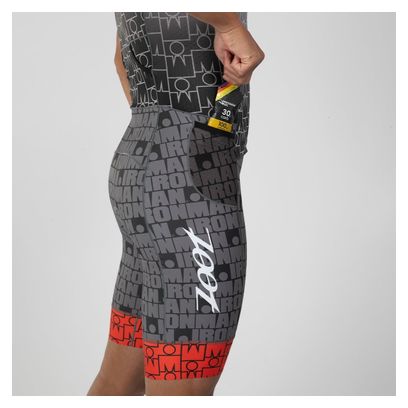 Zoot Ltd Tri Aero Slvs Fz tri-suit - Ironman Endurance Men