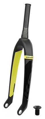 Ikon Tapered Pro 20 mm 24'' Fork Black / Yellow