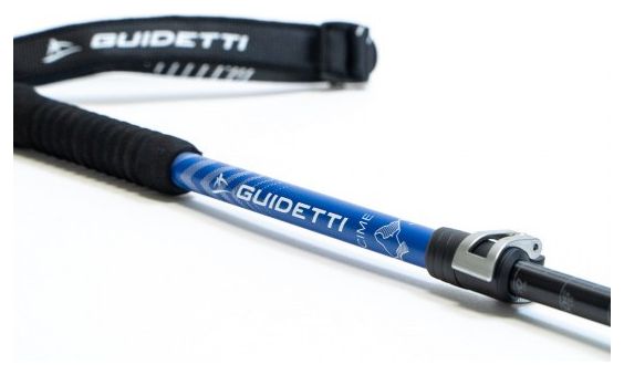 Bâtons de randonnée réglables Aluminium - CIME Indigo