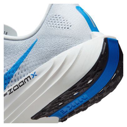 Nike Pegasus Plus Running Shoes, White/Blue, Men's