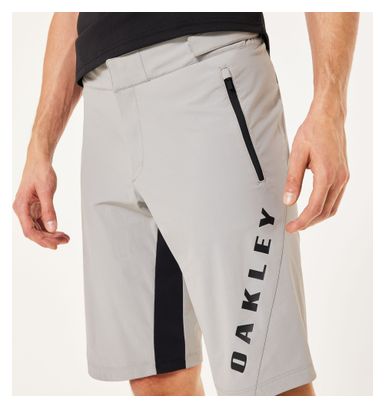 Short VTT Oakley Free Ride Gris