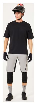 Short VTT Oakley Free Ride Gris