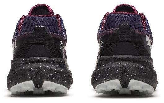 Merrell Agility Peak 5 Gore-Tex Violet/Zwart Herenschoenen