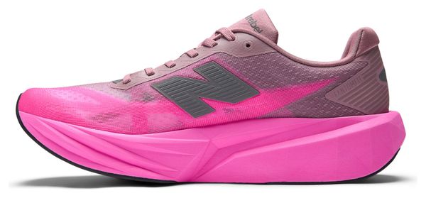 Scarpe da corsa New Balance FuelCell Rebel v5 Rosa Uomo