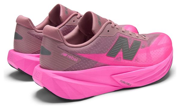 Scarpe da corsa New Balance FuelCell Rebel v5 Rosa Uomo