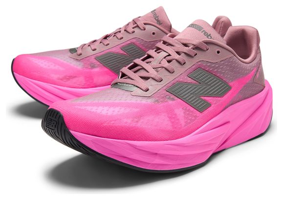 Scarpe da corsa New Balance FuelCell Rebel v5 Rosa Uomo