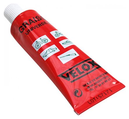 GRAISSE VELO ROSE VELOX 25g (VENDU A L'UNITE EN VRAC)