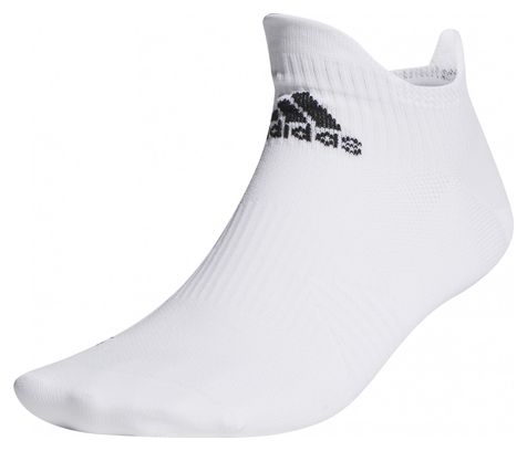 Adidas Run Low Socks White Unisex