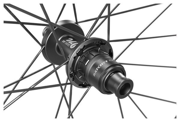 DT Swiss ERC 1400 Dicut 650b 35 mm Rear Wheel | 12x142 mm | Center Lock |